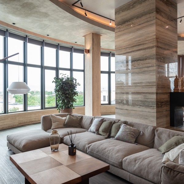  by Buroe  - Saint Petersburg - Belvedere Arredamento